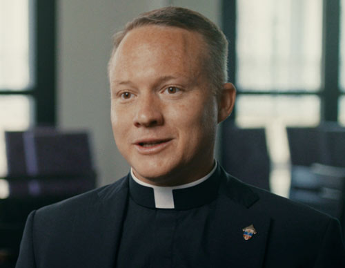 Deacon Bradley Easterbrooks