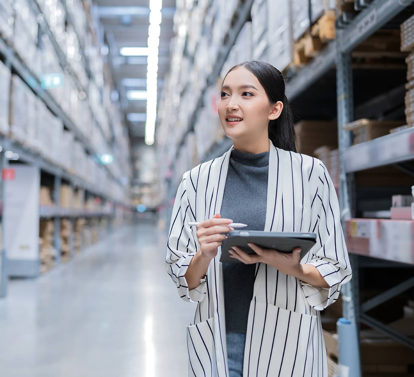 Decision science in inventory planning