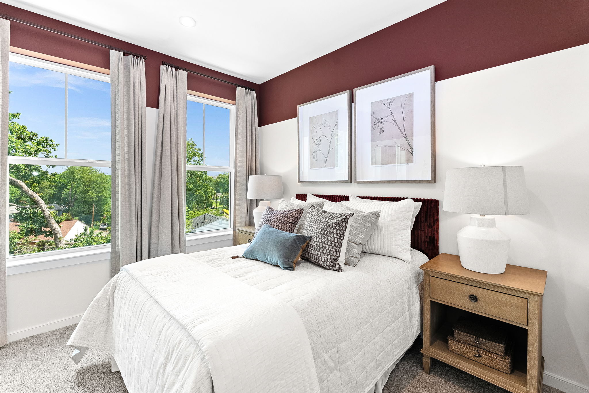 Potomac Secondary Bedroom