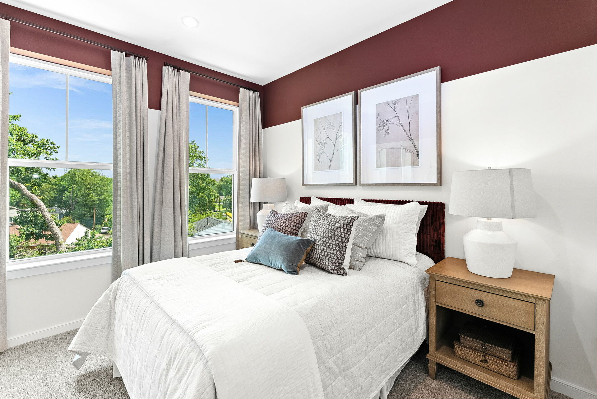 Potomac Secondary Bedroom