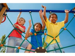 Fun Playground for the Kiddos!