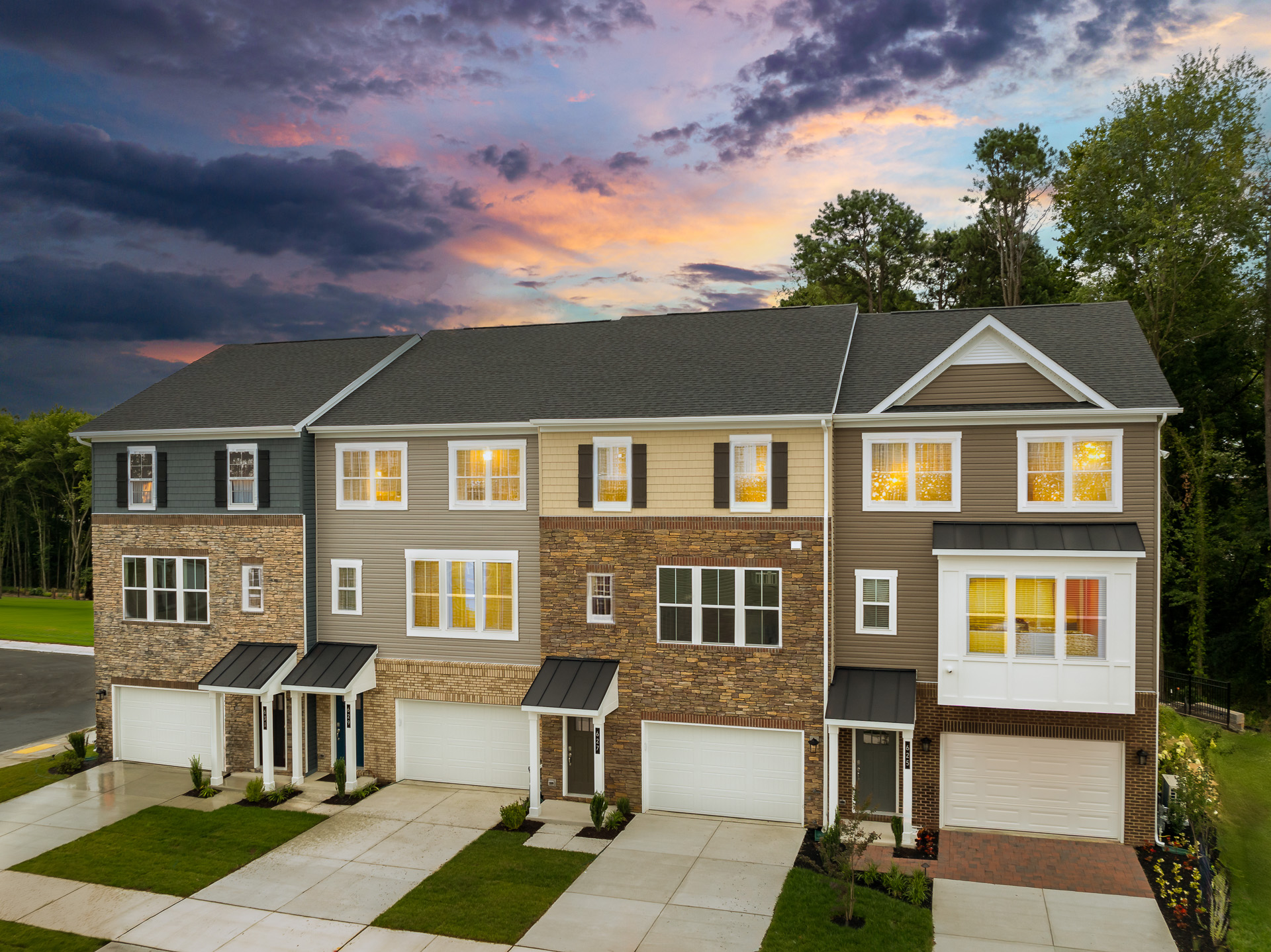 Easton Traditional N Exterior