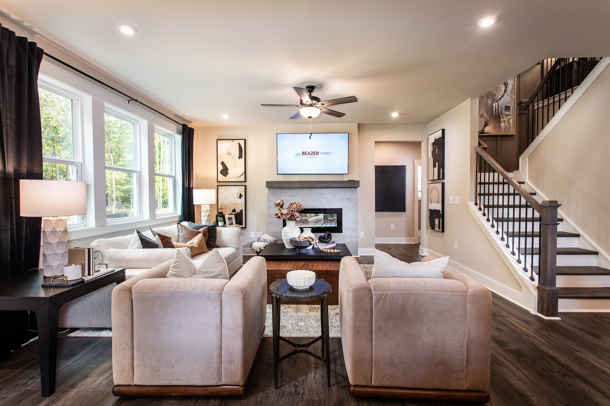 2-story single-family homes in canton, ga
