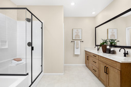 Tangelo Primary Bathroom