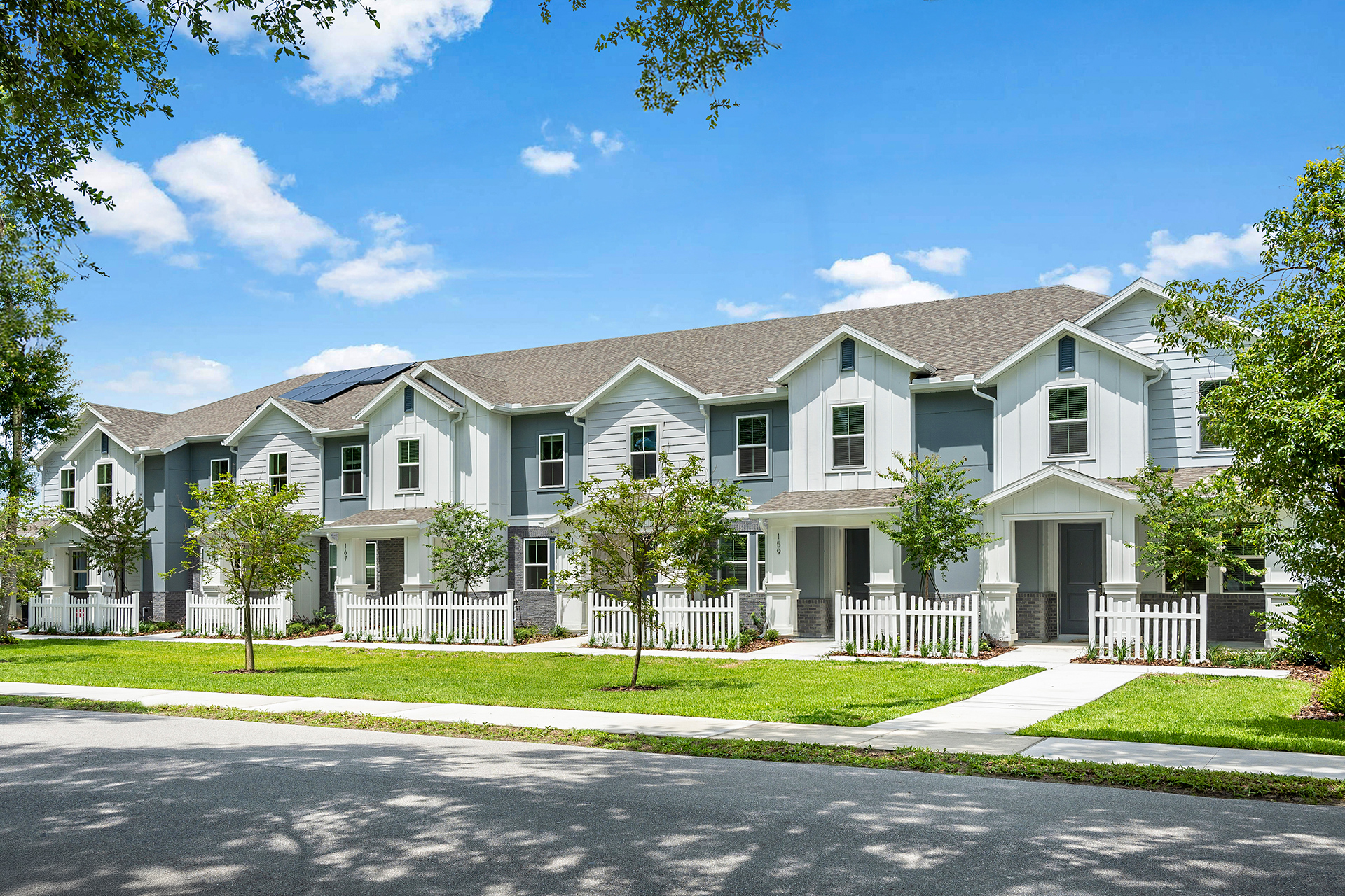 Aulin Square Community Video