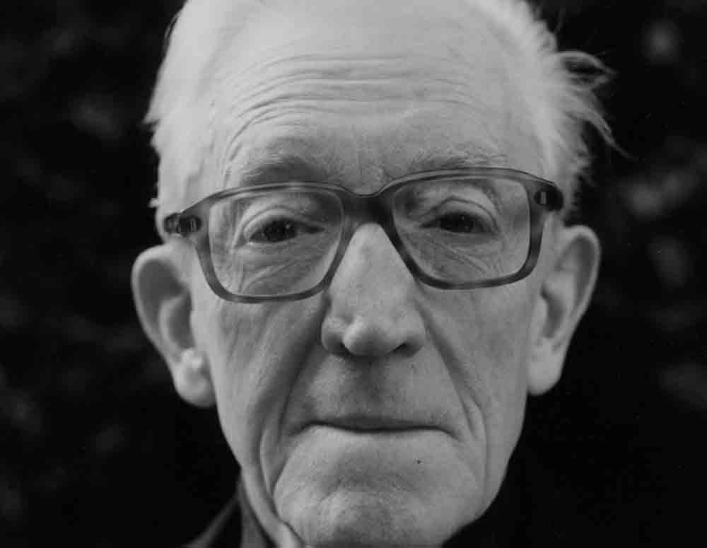 Jesuit Father Robert Graham, an authority on Nazi and Soviet espionage in the Vatican, is pictured in Rome in 1992.