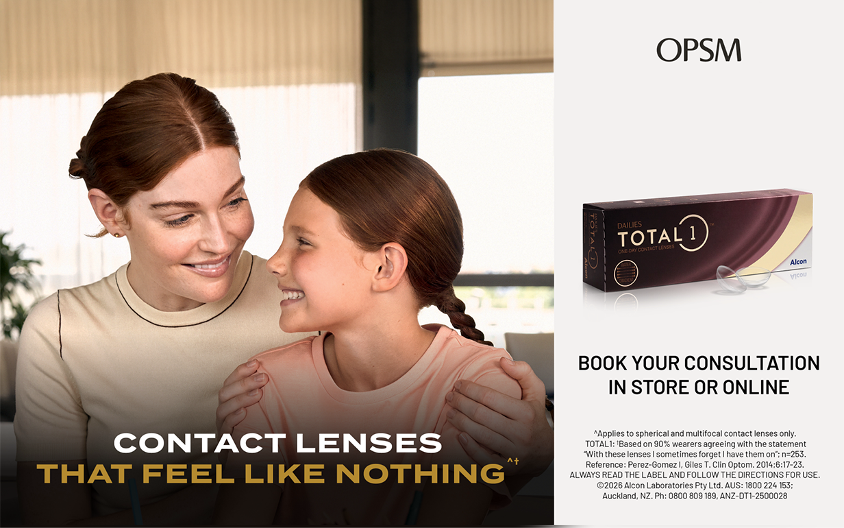 contact lenses banner