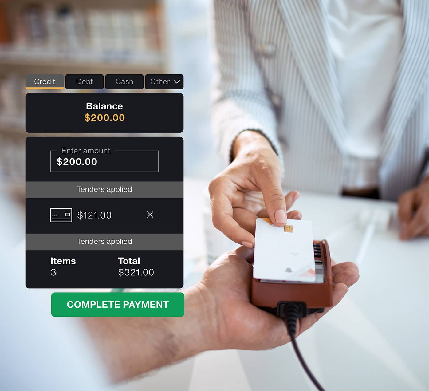 Get global payment support