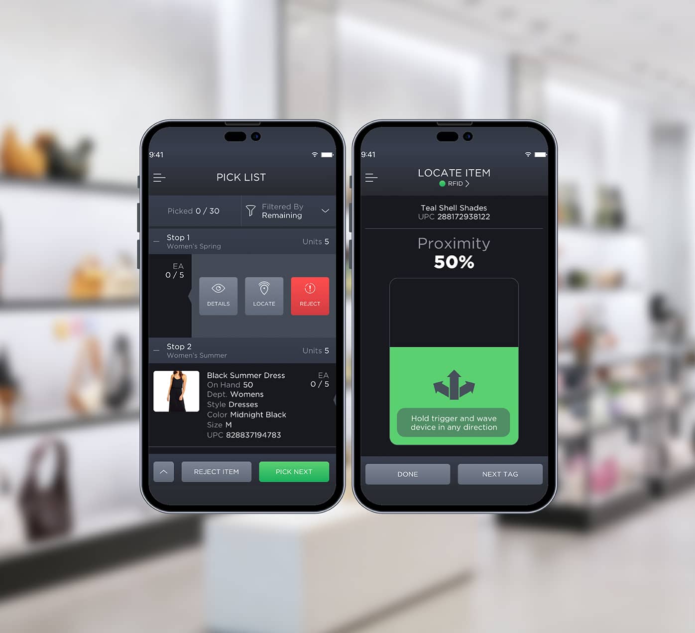 Get RFID support
