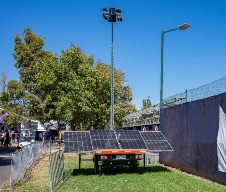 Coates helps AGPC cut carbon emissions for the FORMULA 1 ROLEX AUSTRALIAN GRAND PRIX 2024