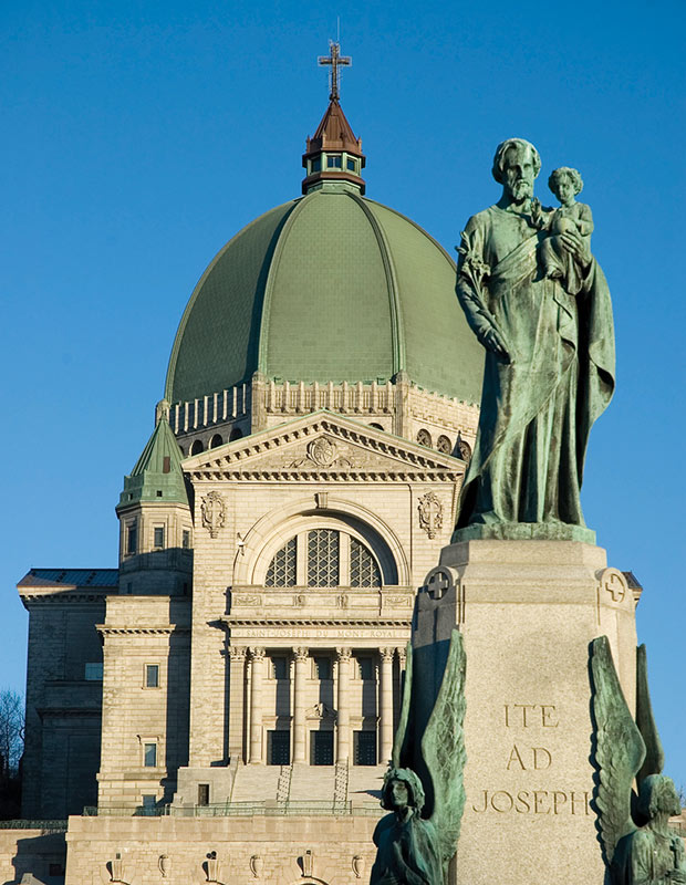 Statue of St. Joseph
