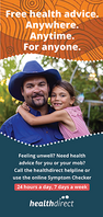 Aboriginal and or Torres Strait Islander people - DL brochure