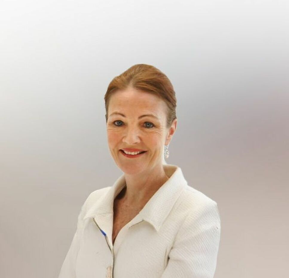 Portrait of Jacqueline Kelly, Board Member at Mission Australia.