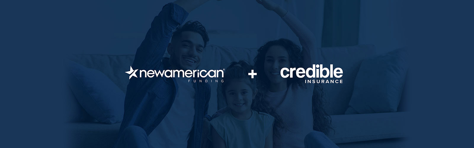 new american funding + credible insurance
