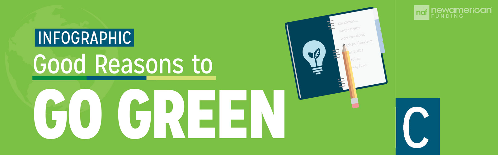 go green infographic