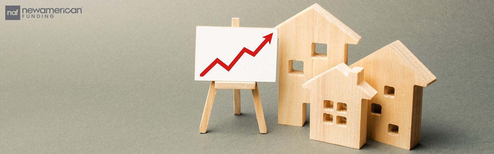 rising house prices