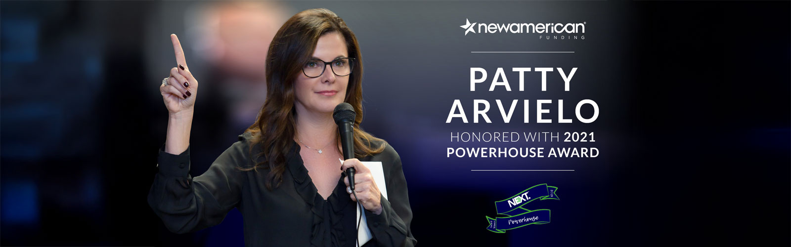 next's powerhouse award