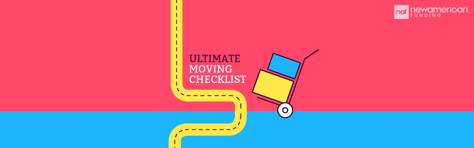 ulitimate moving checklist