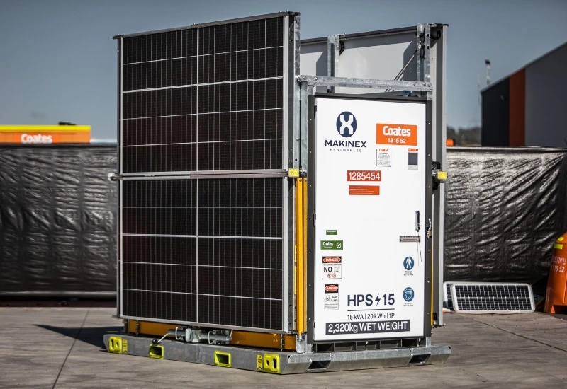 Battery energy storage system