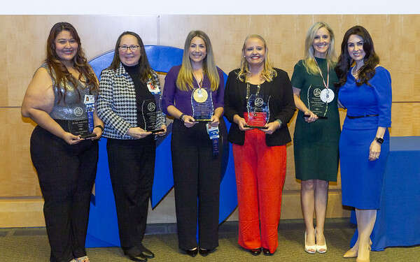 2024 Nurse of the Year Award Ceremony