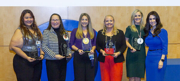 2024 Nurse of the Year Award Ceremony