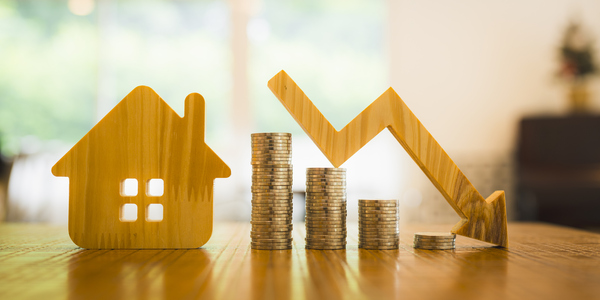 The Wait Is Finally Over: Mortgage Rates Finally Drop Below 6% Image