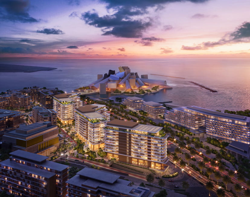 Discover Innovative Real Estate Developments | Aldar