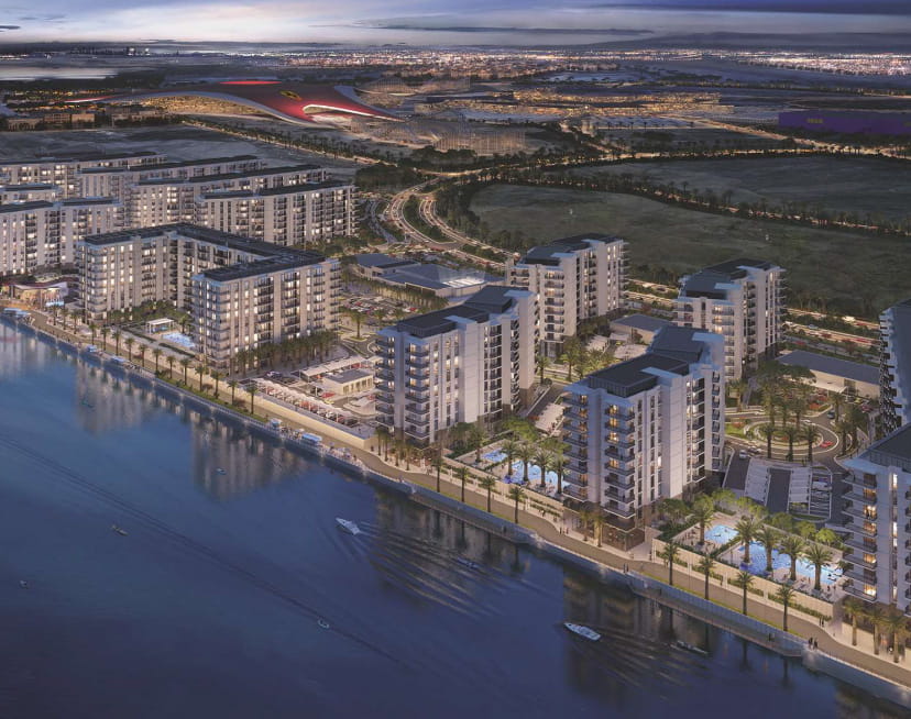 Invest in Abu Dhabi’s Waterfront Properties | Aldar