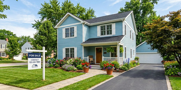 The Best Advice for Selling a Home in Today’s Market, According to Real Estate Pros Image