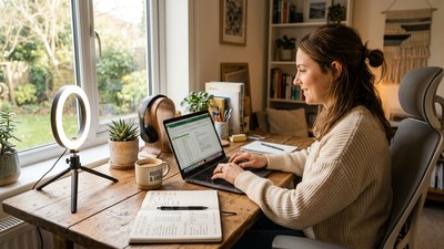 Working a Side Gig to Buy a Home? Here’s What Lenders Want to See