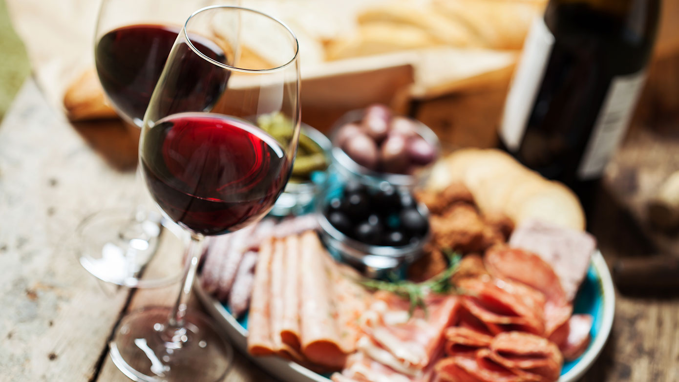 Food & Beverage