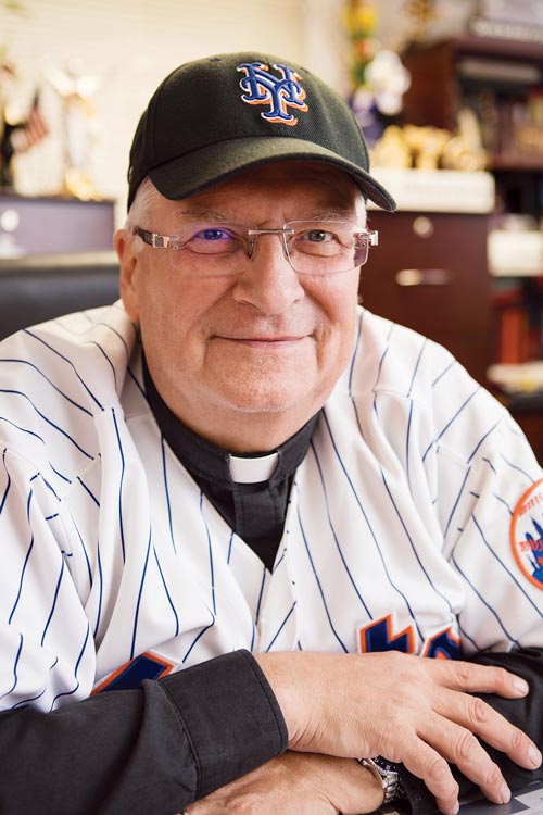 Msgr. Thomas Machalski (Photo by Matt Greenslade)