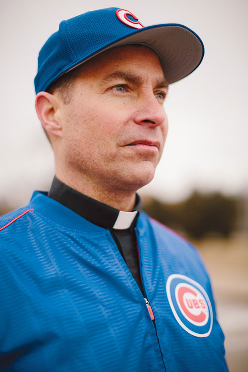 Father Burke Masters (Photo by Spirit Juice Studios)