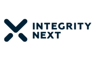 Logo for Integrity Next