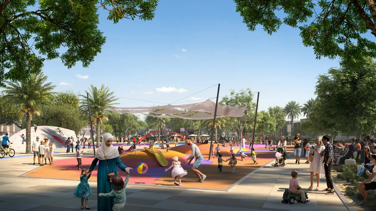 Saadiyat Lagoons, Saadiyat Island, Abu Dhabi
