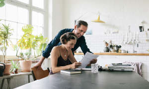 S pravim nasvetom je tudi določanje zavarovalne vsote za zavarovanje hiše ali stanovanja lahko.