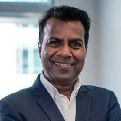 Headshot of John Everett