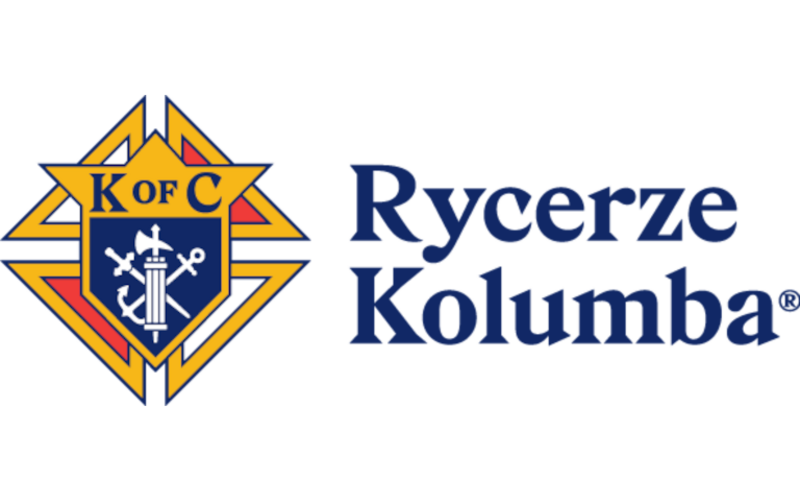 Polish Knights of Columbus Logo Rycerze Kolumbia