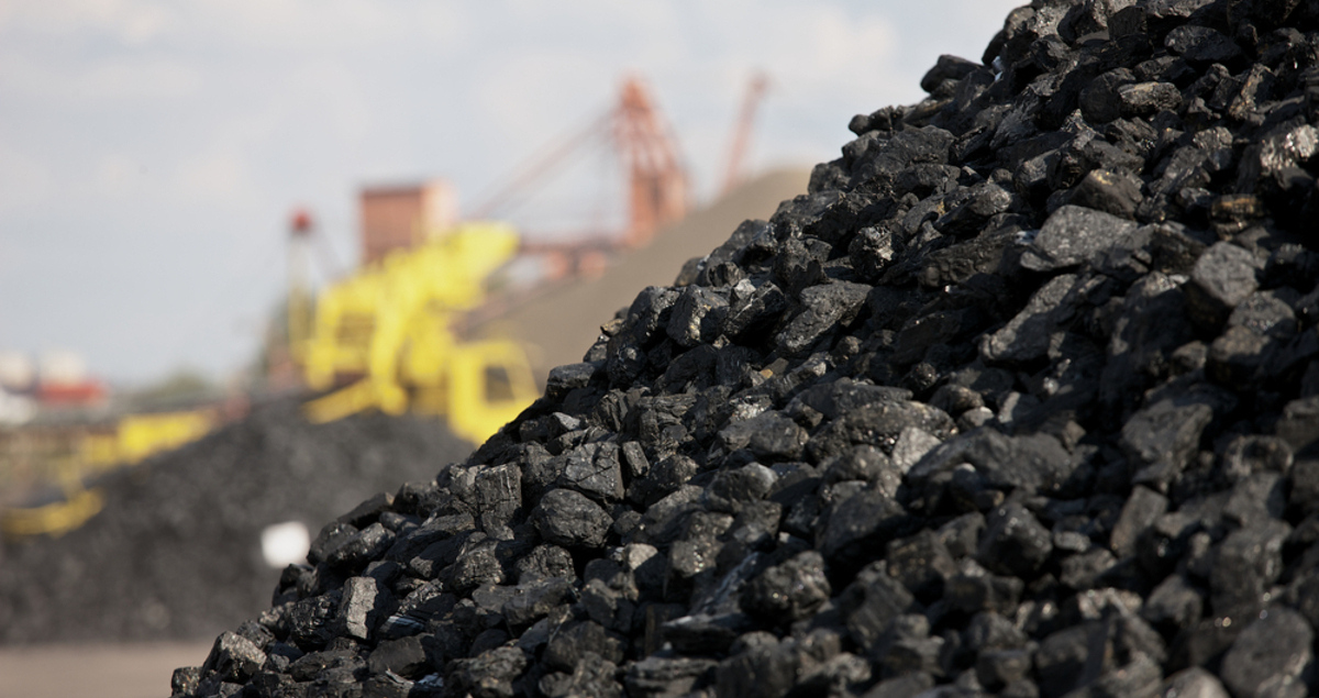 Large swathes of Asia still rely on coal for power generation