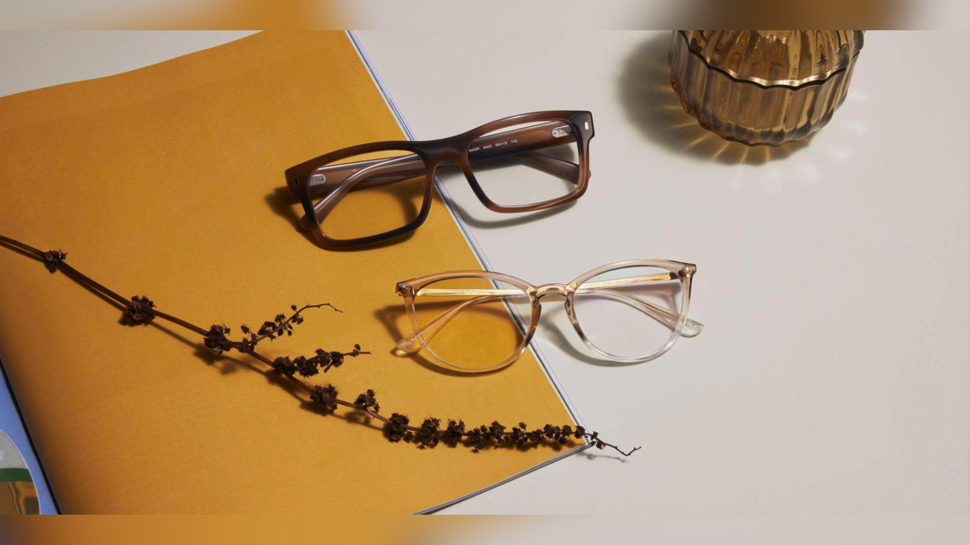 Laubman & Pank 25% off frames, lenses and accessories promotion