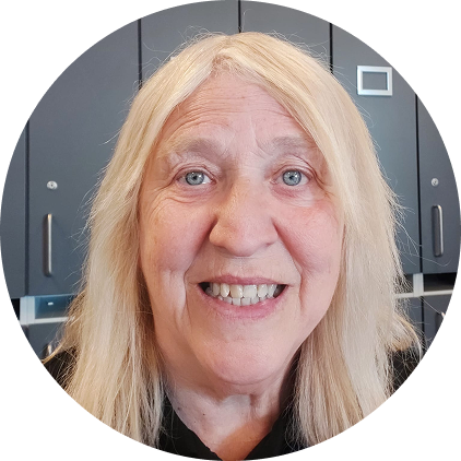 Headshot of CIPS Volunteer Lila Clarke