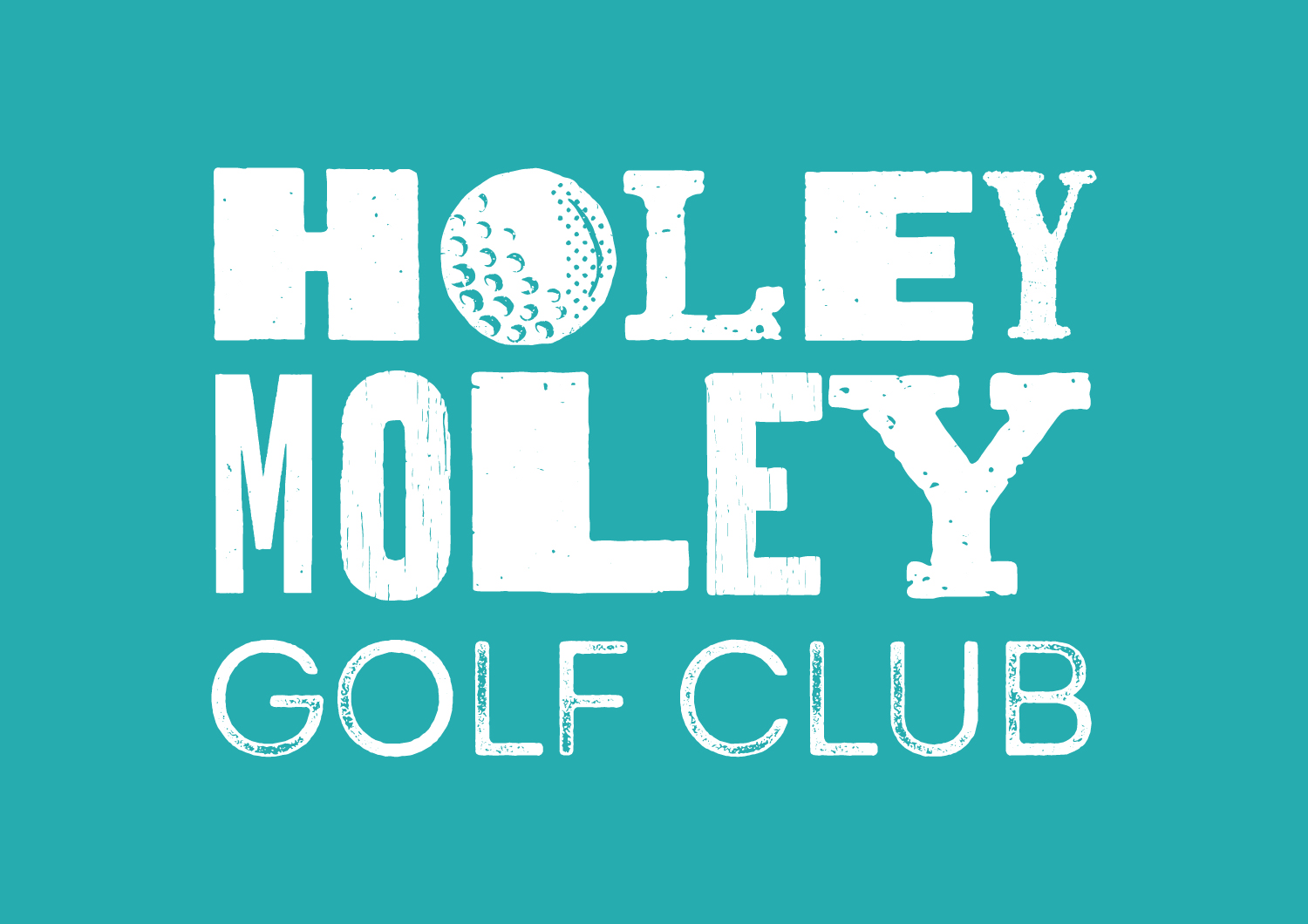 Holey Moley