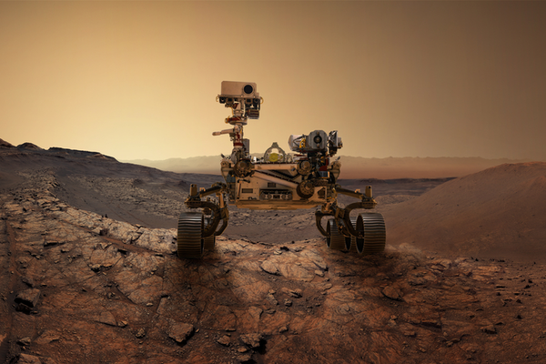 mars rover