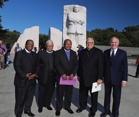 Martin Luther King Jr. Memorial in Washington, D.C