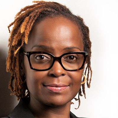 Headshot of Maryanne Karanja