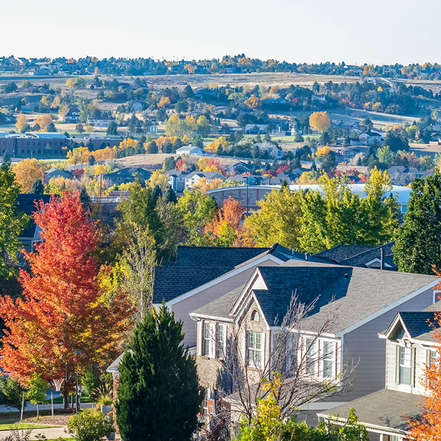 Colorado Neighborhood