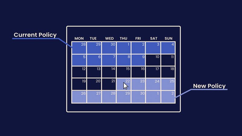 midterm carrier change