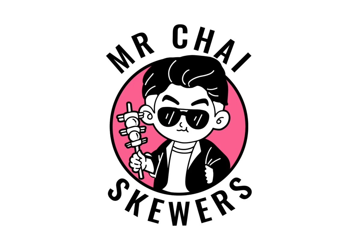Mr Chai Skewers Logo