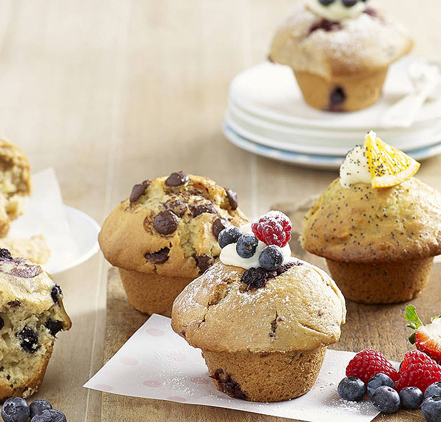 Muffin Break