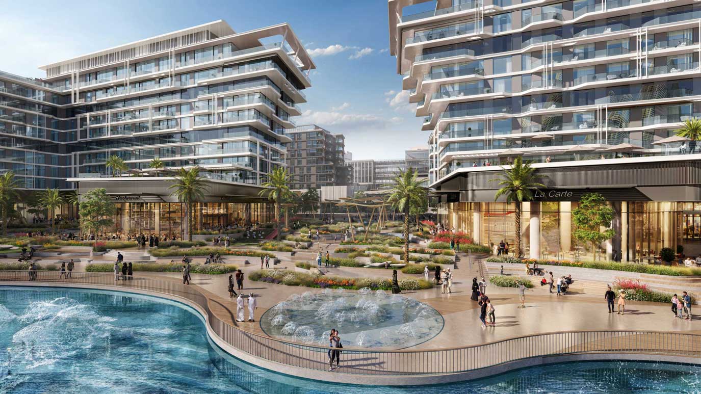 The Source, Saadiyat Island, Abu Dhabi